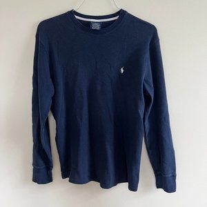 Polo Ralph Lauren Long Sleeve Pullover, Medium